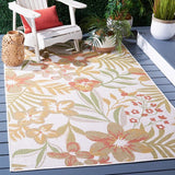 Alfombra de Exterior e Interior 4' x 6' Pies - Monnry