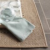 Alfombra de Exterior e Interior 4' x 6' Pies - Monnry