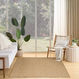 Alfombra de Exterior e Interior 4' x 6' Pies - Monnry