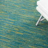Alfombra de Exterior e Interior 4' x 6' Pies - Monnry