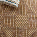 Alfombra de Exterior e Interior 4' x 6' Pies - Monnry