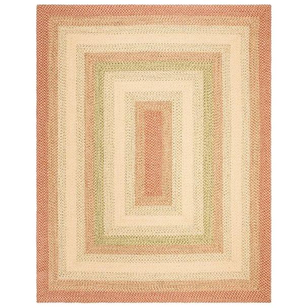 Alfombra de Exterior e Interior 4' x 6' Pies - Monnry