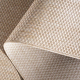 Alfombra de Exterior e Interior 4' x 6' Pies - Monnry