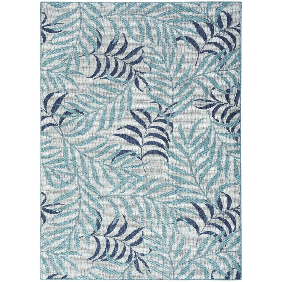 Alfombra de Exterior e Interior 4' x 6' Pies - Monnry