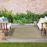 Alfombra de Exterior e Interior 4' x 6' Pies - Monnry