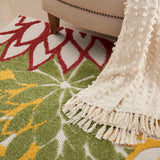 Alfombra de Exterior e Interior 4' x 6' Pies - Monnry