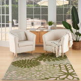 Alfombra de Exterior e Interior 4' x 6' Pies - Monnry