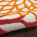 Alfombra de Exterior e Interior 4' x 6' Pies - Monnry