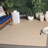 Alfombra de Exterior e Interior 4' x 6' Pies - Monnry