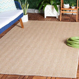 Alfombra de Exterior e Interior 4' x 6' Pies - Monnry