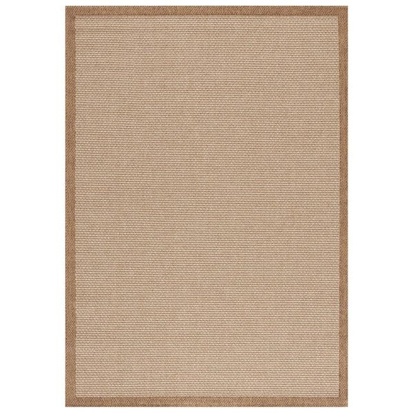 Alfombra de Exterior e Interior 4' x 6' Pies - Monnry