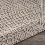 Alfombra de Exterior e Interior 5' x 7' Pies - Monnry