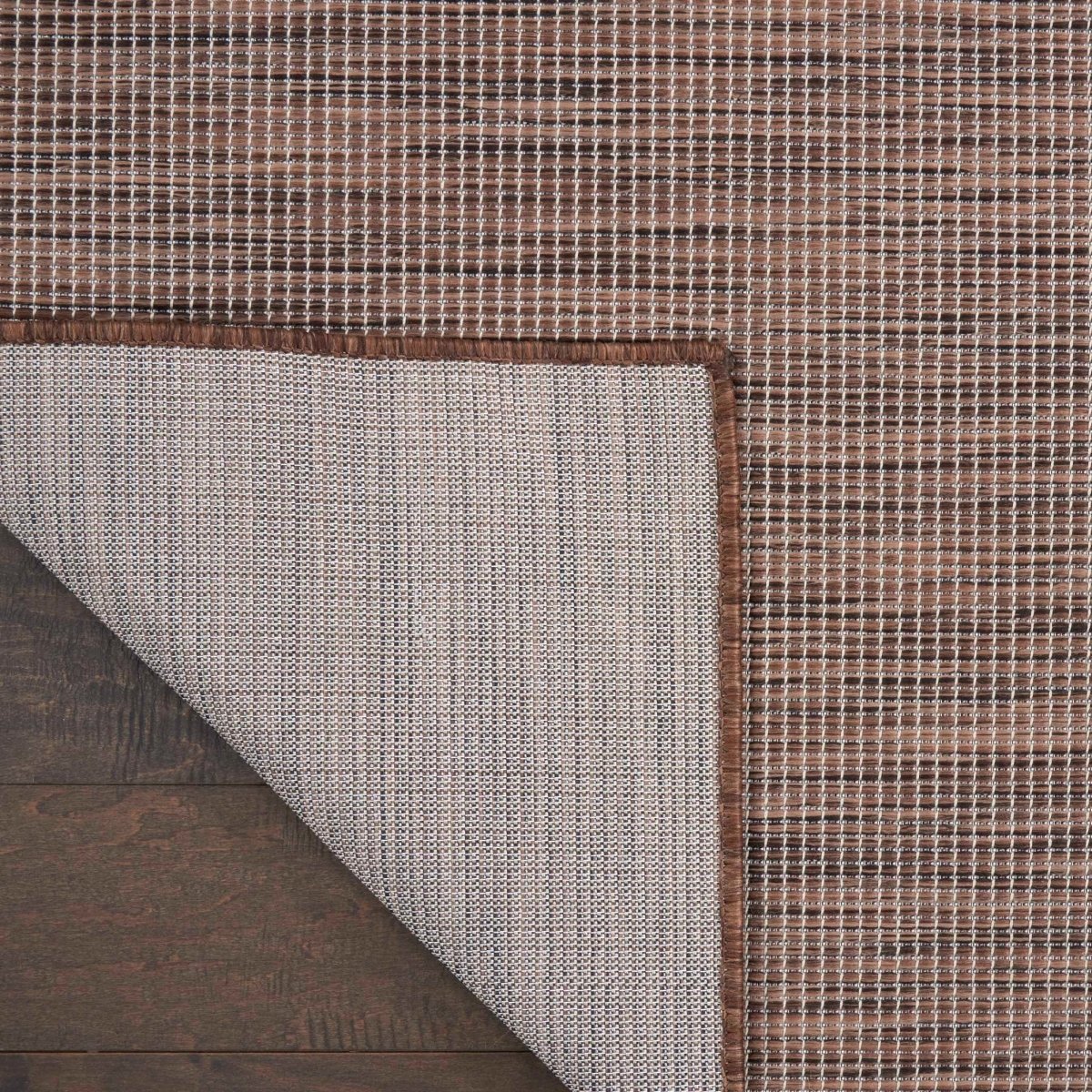 Alfombra de Exterior e Interior 5' x 7' Pies - Monnry