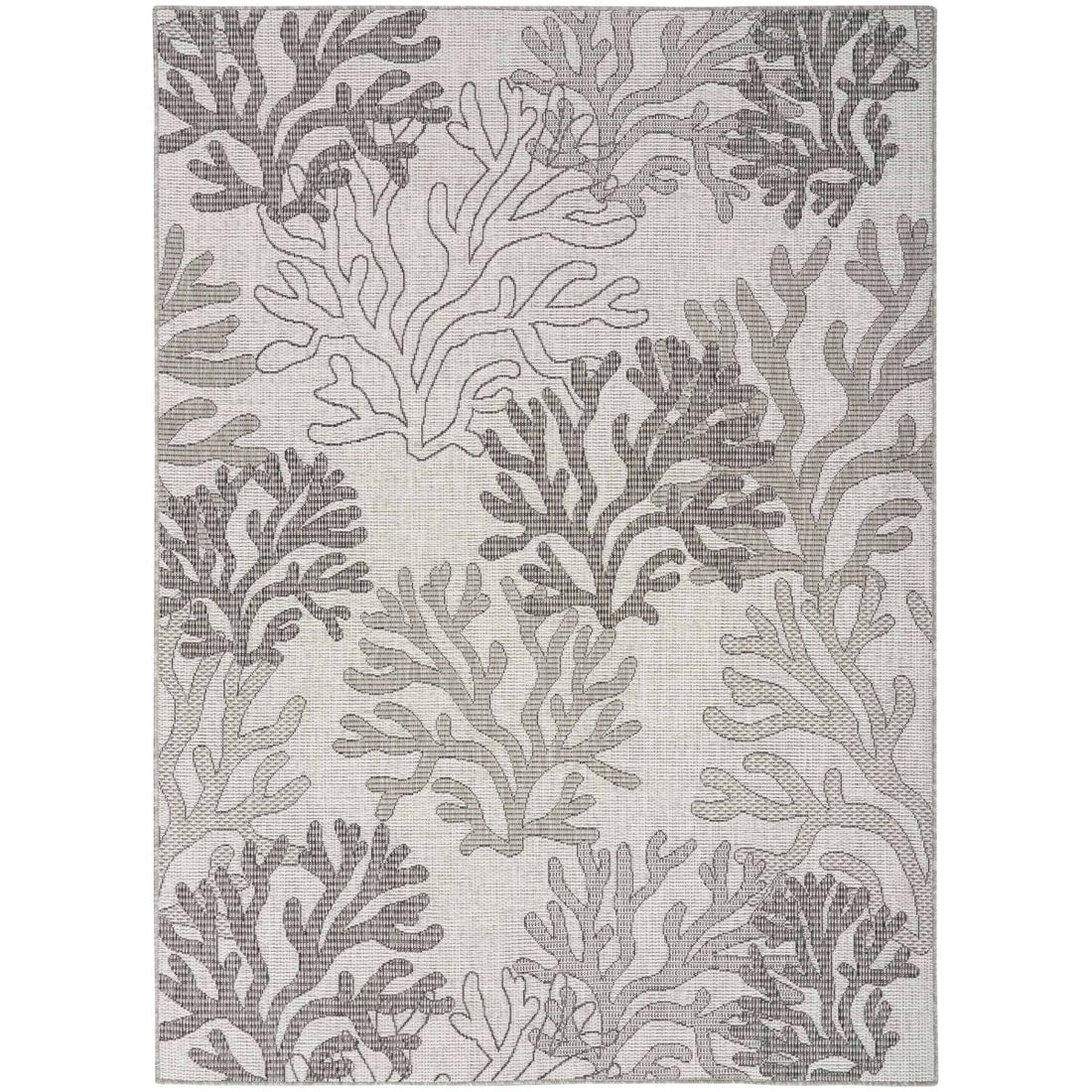 Alfombra de Exterior e Interior 5' x 7' Pies - Monnry