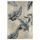 Alfombra de Exterior e Interior 5' x 7' Pies - Monnry
