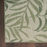 Alfombra de Exterior e Interior 5' x 7' Pies - Monnry