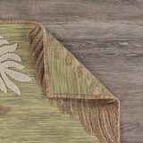 Alfombra de Exterior e Interior 5' x 7' Pies - Monnry