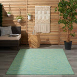 Alfombra de Exterior e Interior 5' x 7' Pies - Monnry