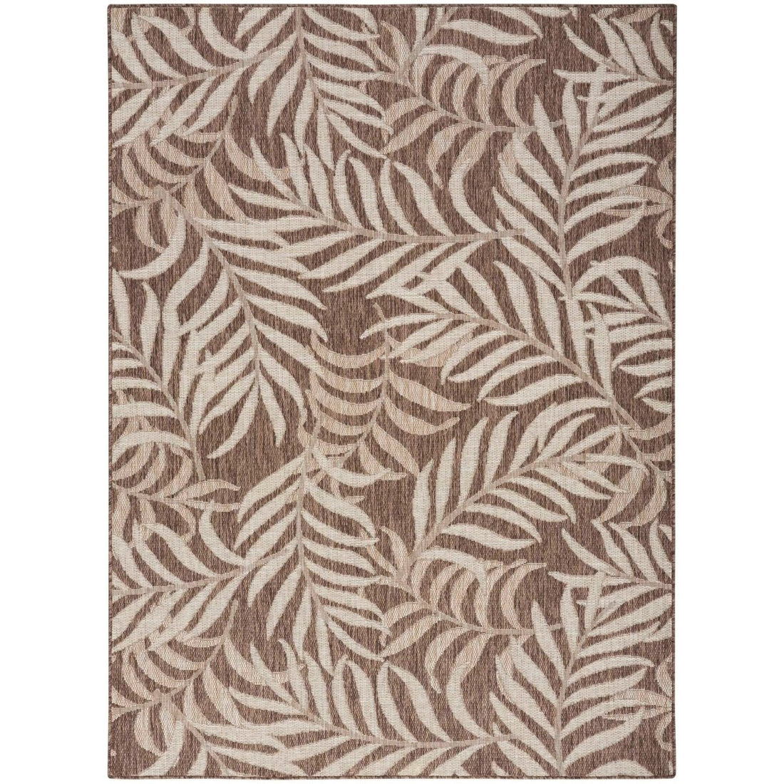 Alfombra de Exterior e Interior 5' x 7' Pies - Monnry