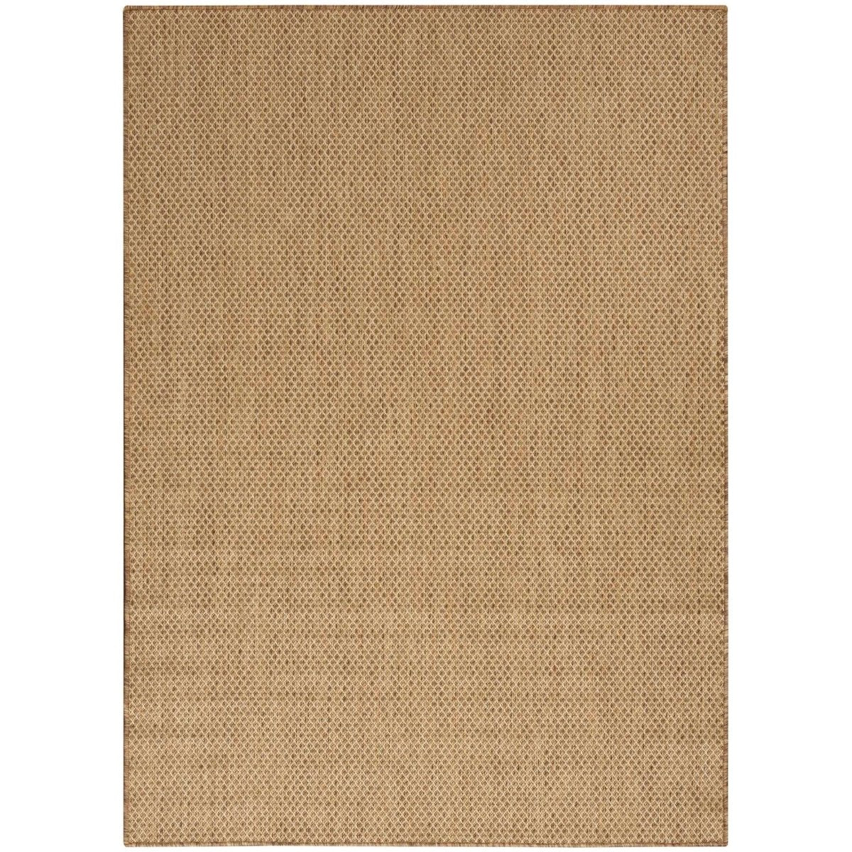 Alfombra de Exterior e Interior 5' x 7' Pies - Monnry