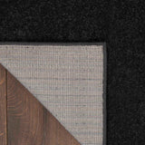 Alfombra de Exterior e Interior 5' x 7' Pies - Monnry