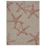 Alfombra de Exterior e Interior 5' x 7' Pies - Monnry