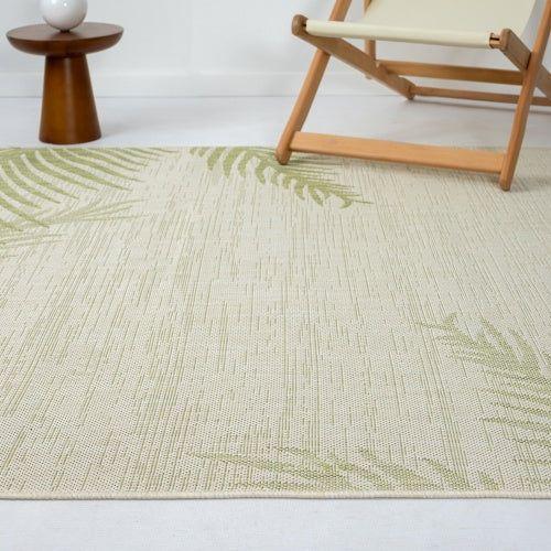 Alfombra de Exterior e Interior 5' x 7' Pies - Monnry