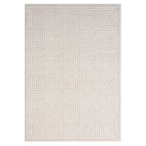 Alfombra de Exterior e Interior 5' x 7' Pies - Monnry