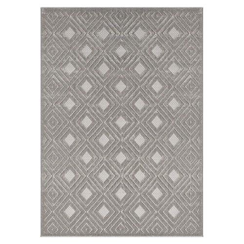 Alfombra de Exterior e Interior 5' x 7' Pies - Monnry