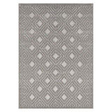 Alfombra de Exterior e Interior 5' x 7' Pies - Monnry