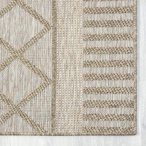 Alfombra de Exterior e Interior 5' x 7' Pies - Monnry