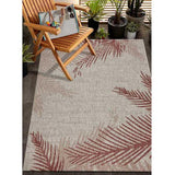 Alfombra de Exterior e Interior 5' x 7' Pies - Monnry