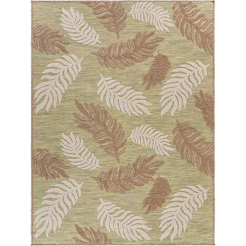 Alfombra de Exterior e Interior 5' x 7' Pies - Monnry