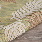 Alfombra de Exterior e Interior 5' x 7' Pies - Monnry