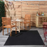 Alfombra de Exterior e Interior 5' x 7' Pies - Monnry