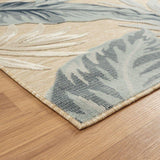 Alfombra de Exterior e Interior 5' x 7' Pies - Monnry