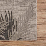 Alfombra de Exterior e Interior 5' x 7' Pies - Monnry