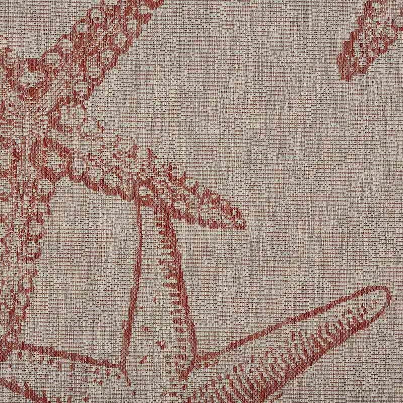 Alfombra de Exterior e Interior 5' x 7' Pies - Monnry