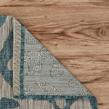 Alfombra de Exterior e Interior 5' x 7' Pies - Monnry