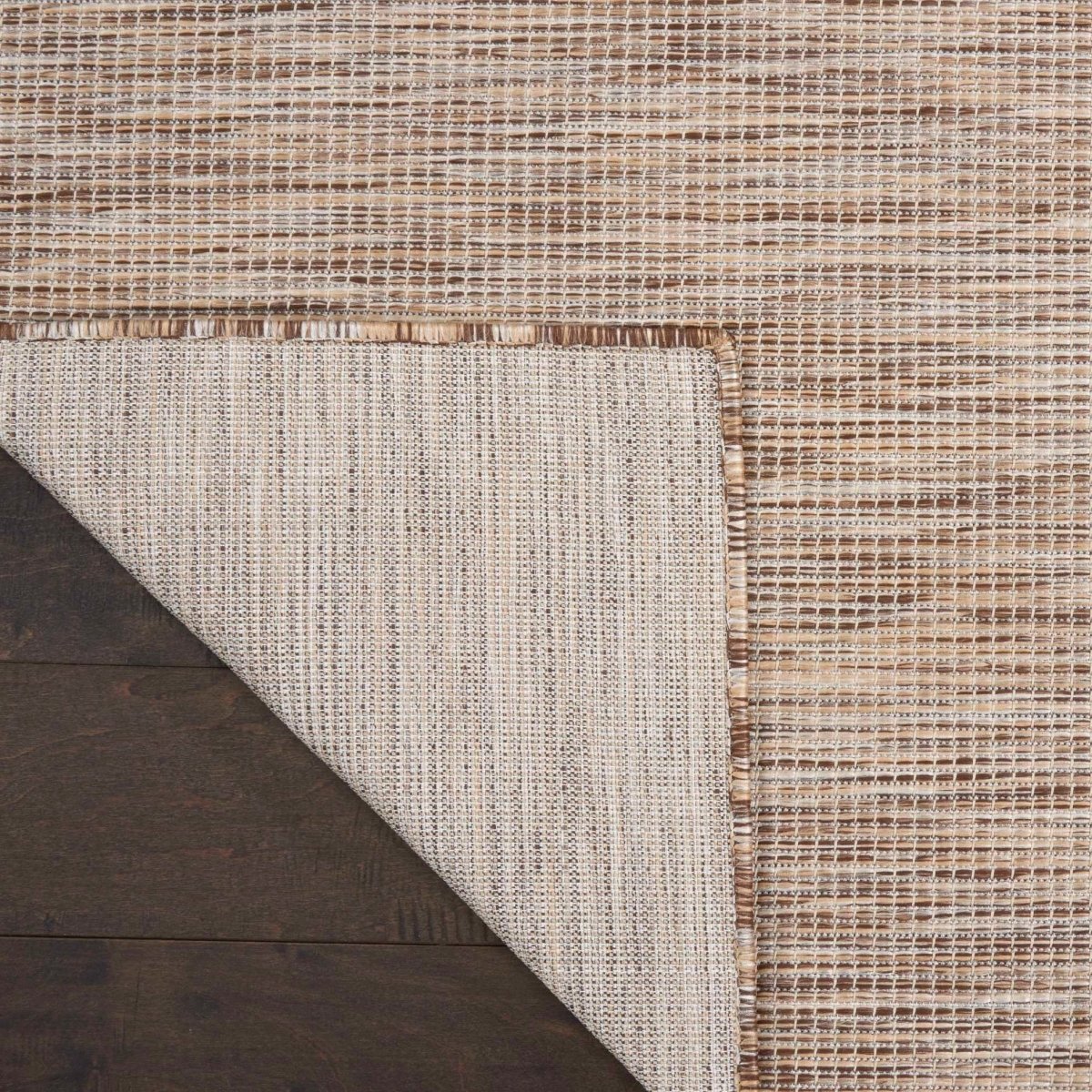 Alfombra de Exterior e Interior 5' x 7' Pies - Monnry