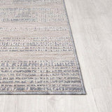 Alfombra de Exterior e Interior 5' x 7' Pies - Monnry