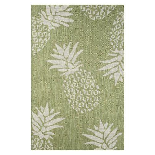 Alfombra de Exterior e Interior 5' x 7' Pies - Monnry