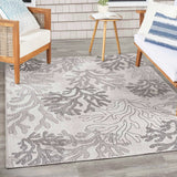 Alfombra de Exterior e Interior 5' x 7' Pies - Monnry