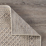 Alfombra de Exterior e Interior 5' x 7' Pies - Monnry