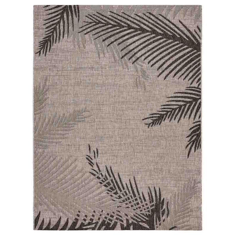 Alfombra de Exterior e Interior 5' x 7' Pies - Monnry