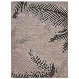 Alfombra de Exterior e Interior 5' x 7' Pies - Monnry