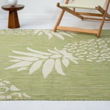 Alfombra de Exterior e Interior 5' x 7' Pies - Monnry