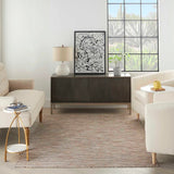 Alfombra de Exterior e Interior 5' x 7' Pies - Monnry
