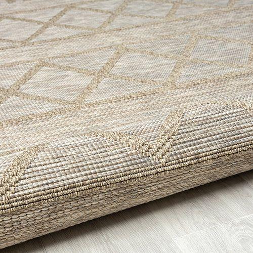 Alfombra de Exterior e Interior 5' x 7' Pies - Monnry