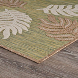 Alfombra de Exterior e Interior 5' x 7' Pies - Monnry
